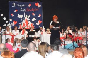 Dzień Niepodległości w Domu Kultury w Niesułkowie