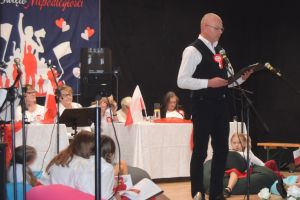 Dzień Niepodległości w Domu Kultury w Niesułkowie