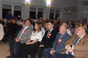 Dzień Niepodległości w Domu Kultury w Niesułkowie