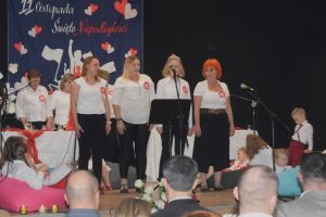 Dzień Niepodległości w Domu Kultury w Niesułkowie
