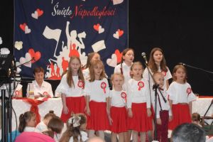 Dzień Niepodległości w Domu Kultury w Niesułkowie