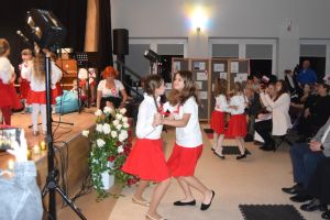 Dzień Niepodległości w Domu Kultury w Niesułkowie