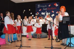 Dzień Niepodległości w Domu Kultury w Niesułkowie