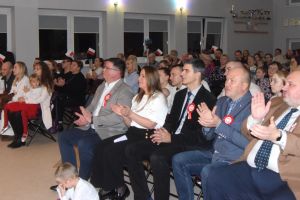 Dzień Niepodległości w Domu Kultury w Niesułkowie