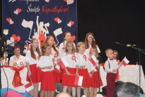 Dzień Niepodległości w Domu Kultury w Niesułkowie