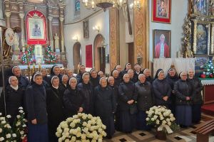 100-lecie Sióstr Służebniczek w Strykowie - 9.11.2025 r.