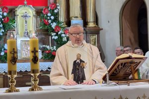 100-lecie Sióstr Służebniczek w Strykowie - 9.11.2025 r.