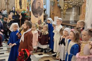 100-lecie Sióstr Służebniczek w Strykowie - 9.11.2025 r.