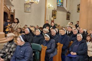100-lecie Sióstr Służebniczek w Strykowie - 9.11.2025 r.