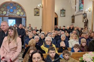 100-lecie Sióstr Służebniczek w Strykowie - 9.11.2025 r.