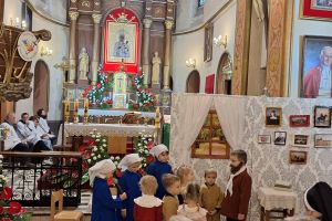 100-lecie Sióstr Służebniczek w Strykowie - 9.11.2025 r.