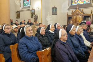 100-lecie Sióstr Służebniczek w Strykowie - 9.11.2025 r.