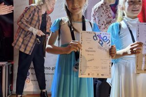 22. Ogólnopolski Przegląd Zespołów Tanecznych „Taneczne Wiktorie” w Głownie