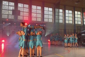 22. Ogólnopolski Przegląd Zespołów Tanecznych „Taneczne Wiktorie” w Głownie