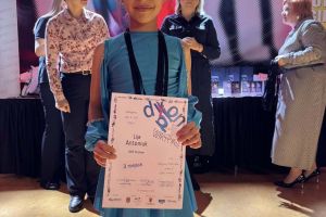 22. Ogólnopolski Przegląd Zespołów Tanecznych „Taneczne Wiktorie” w Głownie