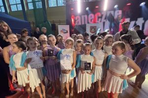 22. Ogólnopolski Przegląd Zespołów Tanecznych „Taneczne Wiktorie” w Głownie