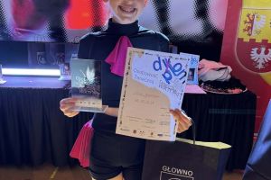 22. Ogólnopolski Przegląd Zespołów Tanecznych „Taneczne Wiktorie” w Głownie