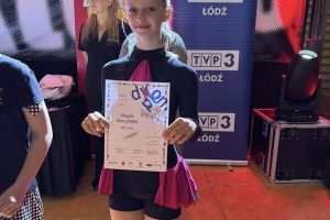 22. Ogólnopolski Przegląd Zespołów Tanecznych „Taneczne Wiktorie” w Głownie