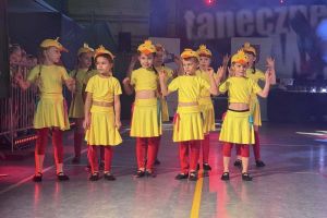 22. Ogólnopolski Przegląd Zespołów Tanecznych „Taneczne Wiktorie” w Głownie