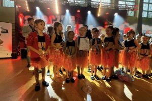 22. Ogólnopolski Przegląd Zespołów Tanecznych „Taneczne Wiktorie” w Głownie