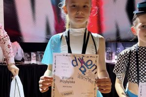 22. Ogólnopolski Przegląd Zespołów Tanecznych „Taneczne Wiktorie” w Głownie