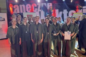 22. Ogólnopolski Przegląd Zespołów Tanecznych „Taneczne Wiktorie” w Głownie