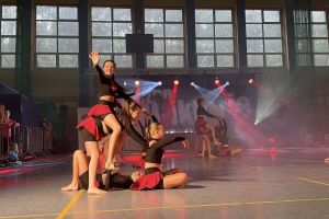 22. Ogólnopolski Przegląd Zespołów Tanecznych „Taneczne Wiktorie” w Głownie