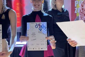 22. Ogólnopolski Przegląd Zespołów Tanecznych „Taneczne Wiktorie” w Głownie