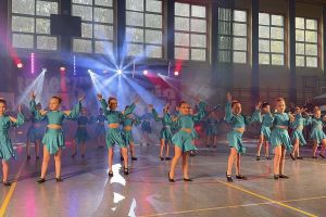 22. Ogólnopolski Przegląd Zespołów Tanecznych „Taneczne Wiktorie” w Głownie