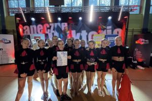 22. Ogólnopolski Przegląd Zespołów Tanecznych „Taneczne Wiktorie” w Głownie