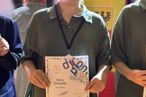 22. Ogólnopolski Przegląd Zespołów Tanecznych „Taneczne Wiktorie” w Głownie