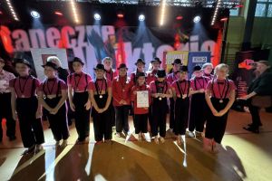 22. Ogólnopolski Przegląd Zespołów Tanecznych „Taneczne Wiktorie” w Głownie