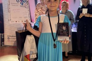 22. Ogólnopolski Przegląd Zespołów Tanecznych „Taneczne Wiktorie” w Głownie