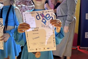 22. Ogólnopolski Przegląd Zespołów Tanecznych „Taneczne Wiktorie” w Głownie