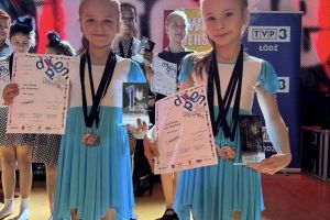 22. Ogólnopolski Przegląd Zespołów Tanecznych „Taneczne Wiktorie” w Głownie