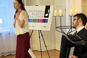 Patriotyczny koncert w Walewicach