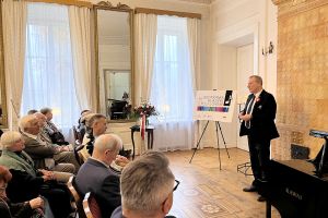 Patriotyczny koncert w Walewicach