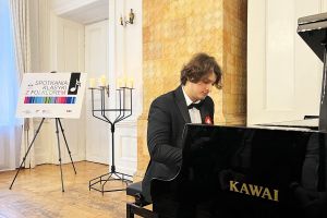 Patriotyczny koncert w Walewicach