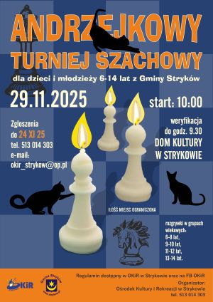 Andrzejkowy Turniej Szachowy