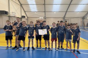 Igrzyska Dzieci i Młodzieży Szkolnej w Piłce Ręcznej - 2025 r.