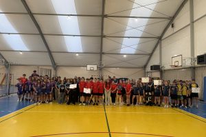 Igrzyska Dzieci i Młodzieży Szkolnej w Piłce Ręcznej - 2025 r.