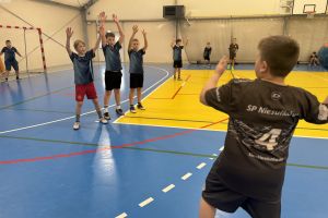 Igrzyska Dzieci i Młodzieży Szkolnej w Piłce Ręcznej - 2025 r.