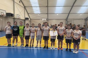 Igrzyska Dzieci i Młodzieży Szkolnej w Piłce Ręcznej - 2025 r.