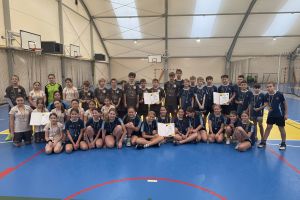 Igrzyska Dzieci i Młodzieży Szkolnej w Piłce Ręcznej - 2025 r.