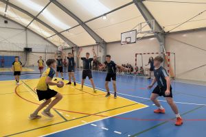 Igrzyska Dzieci i Młodzieży Szkolnej w Piłce Ręcznej - 2025 r.