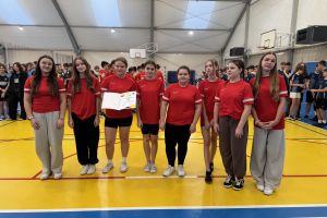 Igrzyska Dzieci i Młodzieży Szkolnej w Piłce Ręcznej - 2025 r.