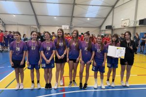 Igrzyska Dzieci i Młodzieży Szkolnej w Piłce Ręcznej - 2025 r.