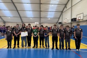 Igrzyska Dzieci i Młodzieży Szkolnej w Piłce Ręcznej - 2025 r.