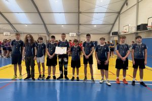 Igrzyska Dzieci i Młodzieży Szkolnej w Piłce Ręcznej - 2025 r.