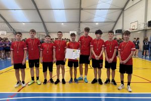 Igrzyska Dzieci i Młodzieży Szkolnej w Piłce Ręcznej - 2025 r.